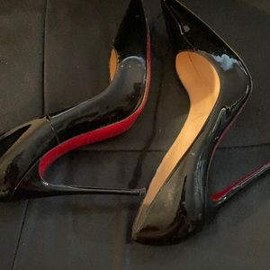 Gently worn So Kate Loubs